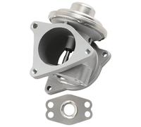Vanne EGR Convient pour Vw Golf MK IV 97-06 1.9 & 2.0 TDI 038129637D AGR Ventil vanne EGR d'échappement EGR valve à vide