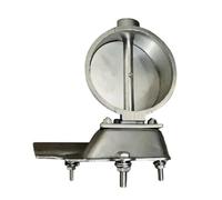 Vanne EGR Corps De Soupape De Commande D'échappement Électrique 2.5 Et 2.75 Pouces Pour Benz Électrovanne À Vide(2.75 inch)