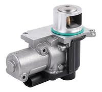 Vanne EGR de rechange pour recirculation des gaz d'échappement (03G131502B) pour modèles A3 8P1 8PA 8P7 1.4 TDI, 1.9 TDI, 2.0 TDI, Polo 9N, Golf Plus 5M1 521, EOS 1F7 1F8, Passat 3C2 3C5 03G131501D