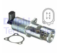 Vanne EGR DELPHI EG10398-12B1