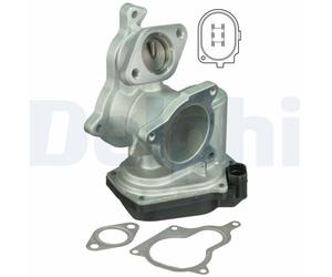 Vanne EGR DELPHI EG10404-12B1