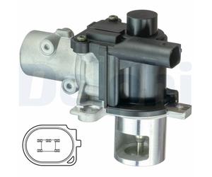 Vanne EGR DELPHI EG10425-12B1
