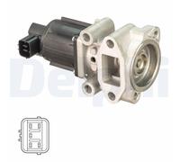 Vanne EGR DELPHI EG10543-12B1