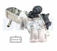 Vanne EGR DELPHI EG10549-12B1