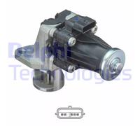 Vanne EGR DELPHI EG10553-12B1