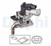 DELPHI EG10613-12B1 Vanne EGR