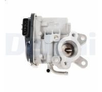 Vanne EGR DELPHI EG10636-12B1 pour SUBARU LEGACY V (BM) 2 2009-2014