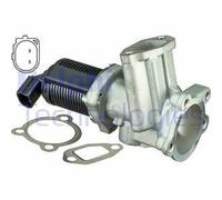 Vanne EGR DELPHI pour Fiat 500 (150 )(2007- >) 1,3 - 55kw 74cv 16v JTD (199