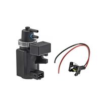 Vanne EGR Électrovanne De Pression Turbo Pour BMW 1 3 5 6 7 Pour X3 Pour X5 Pour X6 Série E46 E60 E70 E87 E90 E91 11742247906 11747796634 2247906 Électrovanne(1pcs and Plug)