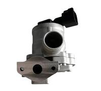Vanne EGR Électrovanne EGR Convient pour véhicule Subaru Forester Legacy, vanne de recirculation des gaz d'échappement 14831-AA200 101392 - 3601 EGR valve à vide