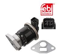 Febi bilstein 170328 Vanne de régulation des gaz d'échappement avec joint d'étanchéité