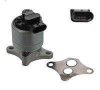 Vanne EGR FEBI 45630 pour PEUGEOT 406 (8B) 2 1999-2000