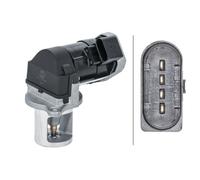 Vanne EGR HELLA 6NU014 864-651