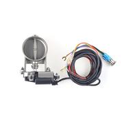 Vanne EGR Joint D'unité De Soupape De Commande D'échappement Électrique, Commande Par Bouton Électrovanne À Vide(2.75inch)