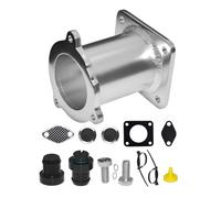 Vanne EGR Joint Kit Vanne EGR Aluminium Pour BMW M47N2 M57N2 E60 E87 E90 E92 325D 330D 525D 530D 520I Pour X3 Pour X6 Pour X5 2002-2010 11717804381 11717792077
