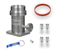 Vanne EGR Kit de tuning pour BMW 3 E46 5 E60 E61 7 E65 X5 E53 avec moteurs 3.0 D M57N