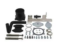 Vanne EGR Kit Refroidisseur Vanne EGR Pour Dodge Pour Ram 2500 3500 Pour CUMMINS Pour DIESEL Pour TURBO 6.7L Pour Diesel 2010-2014 Kit Refroidisseur EGR Soupape EGR