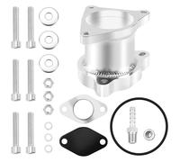 Vanne EGR Kit Retrait Tuyau Remplacement D'assemblage Vanne EGR Pour VW Pour Golf Pour MK5 1.9 2.0TDI Pour MK1 Pour MK2 Pour MK4