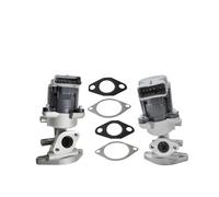 Vanne EGR Lot de 2 vannes EGR avant gauche et droite pour Land pour Rover pour Discovery MK3 .7 TD (2004-2009) LR018324 pièces