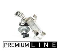 MAHLE Refroidisseur de recirculation des gaz d'échappement CE 8 000P (refroidisseur AGR) BEHR PREMIUM LINE
