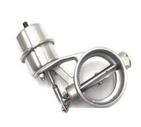 Vanne EGR Module Ensemble Découpe Valve Contrôle D'échappement, Actionneur Vide, Modèle Ouvert Ou Fermé Tuyau 51MM 60MM 63MM 76MM Kit Suppression EGR(3.0inch open)