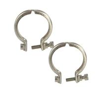 Vanne EGR Module Pince Vanne EGR 16283J, 1 À 2 Pièces, Bride Fixation Raccord Pour Pour Peugeot Pour Citroen 1.4 HDi 1.6 HDi 2.0 HDi Kit Suppression EGR(2piece)