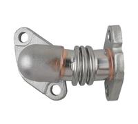 Vanne EGR Module Pour VW Pour Amarok 2HA 2HB S1B 03L131521K Recirculation Des Gaz D'échappement EGR Tuyau Refroidissement Tuyau Raccordement Voiture Kit Suppression EGR