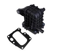 Vanne EGR Module Vanne De Recyclage Des Gaz D'échappement Pour Citroen, Vanne EGR 1861749 9807593080 Kit Suppression EGR