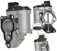 Vanne Egr - Opel Movano B Camion Plate-Forme\Châssis (X62) 2.3 Cdti Fwd (Ev, Hv, Uv) À Part. 05/2010