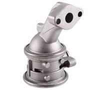 Vanne EGR Pour A4 A5 A6 A7 A8 Q5 Système d'air secondaire de vanne EGR compatible pièces(Silver L)