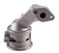 Vanne EGR Pour A4 A5 A6 A7 A8 Q5 Système d'air secondaire de vanne EGR compatible pièces(Silver R)