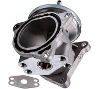Vanne Egr Pour Fiat Opel Astra H Signum Vectra C Zafira B 1.9 Cdti 55215032