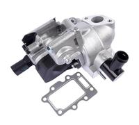 Vanne EGR pour Hyundai I20 I30 I40 Kia Carens IV Pro Ceed Stonic Soul Rio IV Optima avec moteurs 1,4 L, 1,6 L et 1,7 L CRDi