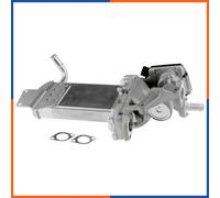 Vanne EGR pour VW 2.0 BiTDI 4motion TDI 122PS - 163PS | 03L131512AQ, 03L131512BN