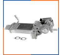Vanne EGR pour VW 2.0 BiTDI 4motion TDI 122PS - 163PS | EGR-0938, 1500938, 19069