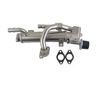 Vanne EGR recirculation des gaz d'échappement avec joint remplacement pour A4 8EC B7 A4 Avant 8ED B7 A6 4F2 C6 A6 Avant 4F5 C6 2.0 TDI Diesel 2004-2008 03G131512AL 03G131512AJ