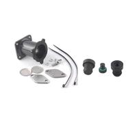 Vanne EGR Recirculation Pour BMW Série 1 3 5 7 Pour X5 Pour X3 Pour X6 E91 E91N E92 E93 E71 E65 E66 Adaptateur Bouchons Refroidisseur Thermostat Bungs Kit Retrait