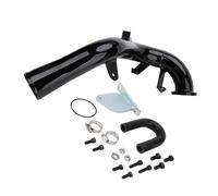 Vanne EGR Recirculation Pour Chevrolet Pour Silverado 2500 3500 2007 2008 2009 2010 HD EGR Tuyau D'admission Coude Tube Refroidisseur Kit