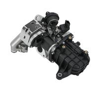Vanne EGR Recirculation Pour Citroen Pour C4 Pour C5 2.0 DW10 9807593080 Module De Refroidisseur De Vanne EGR