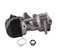 Vanne EGR Recirculation POUR CITROEN POUR C4 POUR C5 C8 JUMPY POUR GRAND PICASSO 2001 2002 2003 2004 2005 2006 2007 2008 2009 2010 2011 2.0 HDi 1618GZ Échappement VANNE EGR