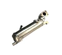 Vanne EGR Recirculation Pour Isuzu 4JJ1 CX130, refroidisseur de soupape de circulation des déchets 8980681643 8-98068164-3, pièces de moteur d'excavatrice