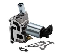 Vanne EGR Recirculation Pour Opel Pour Vauxhall MKI Pour Corsa B 1.0i 12v Essence 1996 1997 1998 1999 2000 90543031 5851020 851708 Style Vanne EGR