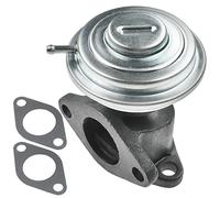 Vanne EGR Refroidisseur de gaz d'échappement pour A4 Avant Cabriolet 8D2 8E2 B5 B6 A6 Avant A8 Allroad Superb I P-a-s-a-t 2,5L Diesel 1994-2008 057131503K