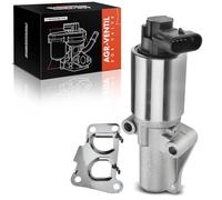 Vanne EGR Refroidisseur de gaz d'échappement pour Astra G F67 F08 F48 F07 F35 F69 Astra H L48 L35 L08 L67 Meriva Vectra C Zafira/Zafira Family B A05 1,6 l Essence 2000-2012 24445 720 g