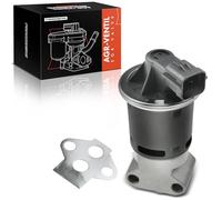 Vanne EGR Refroidisseur de gaz d'échappement pour Aveo/Kalos Berline T250, T255 Kalos KLAS Matiz KLYA 1.0L-1.4L Diesel 2003- 25182357