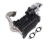 Vanne EGR Refroidisseur Vanne EGR Pour Citroen Pour Berlingo Pour C-elysée Pour C3 Pour C4 Pour C5 Pour Expédition Pour Spacetourer Pour BlueHDi 9813050280 Soupape EGR