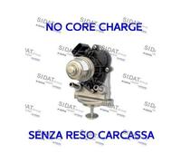 Vanne Egr Sidat 83.1124R pour Bmw Toyota Mini