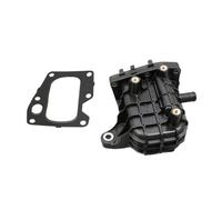 Vanne EGR Soupape Recirculation Des Gaz D'échappement De Voiture 9807593080 9820965980 1861749 Pour Citroen Pour Peugeot 2.0 Diesel DS7Q9D475DA Électrovanne