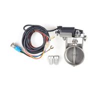 Vanne EGR Unité Soupape Électrique Soupape Commande D'échappement Électrique Avec Cachetage Bouton Électrovanne À Vide(2.75 inch)