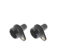 Vanne EGR Valve Kit Refroidisseur Soupape Recirculation Des Gaz D'échappement LR057662 Pour Freelander 2 Pour Evoque Pour Discovery Sport 2.2D C2S52516(2 pièces)